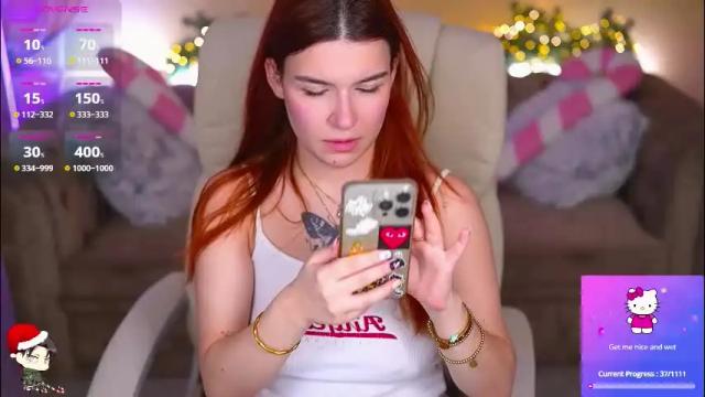 Thumbnail 1, redshinee's Stream at Chaturbate, 6 days ago