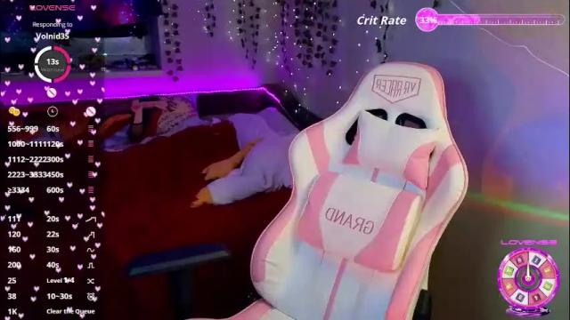 Image 7 of redvelveten Stream on Chaturbate on 19 days ago
