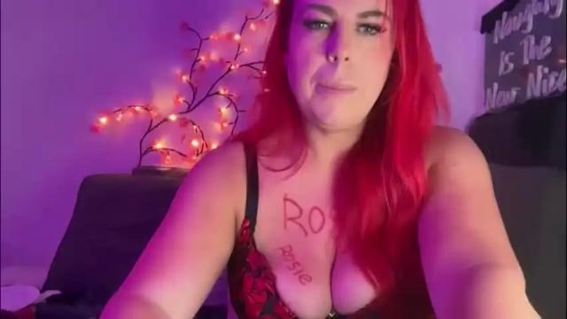 Image 2 of redvixen1 Stream on Chaturbate on 1 month ago