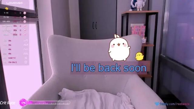 Image 11 of reebeeca Stream on Chaturbate on 15 months ago