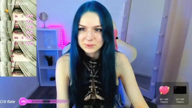 Thumbnail 1, reflexxxia_'s Stream at Chaturbate, 17 months ago
