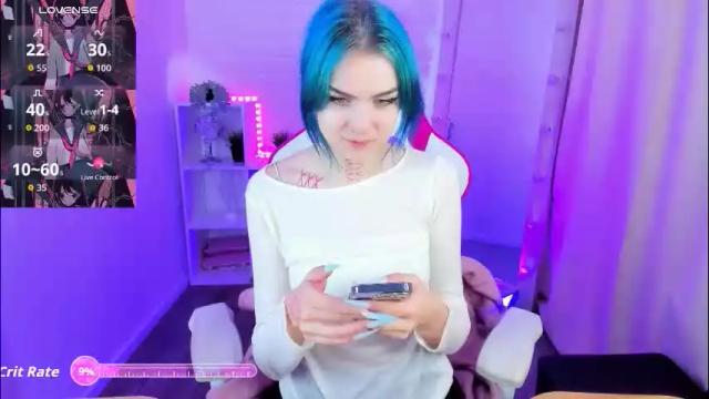 Thumbnail 1, reflexxxia_'s Stream at Chaturbate, 3 months ago