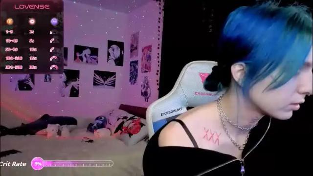 Thumbnail 1, reflexxxia_'s Stream at Chaturbate, 1 month ago