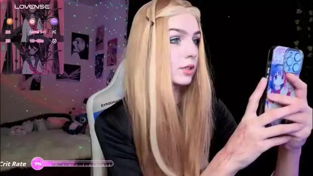 Thumbnail 1, reflexxxia_'s Stream at Chaturbate, 29 days ago