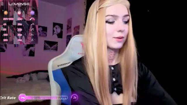 Thumbnail 2, reflexxxia_'s Stream at Chaturbate, 29 days ago