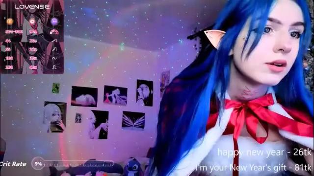 Image 4 of reflexxxia_ Stream on Chaturbate on 25 days ago