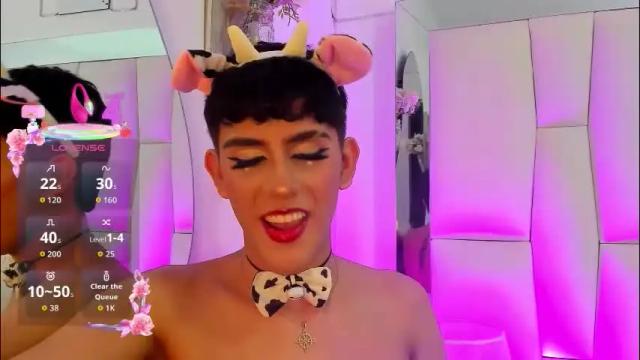 Thumbnail 2, regiina_doll's Stream at Chaturbate, 1 month ago