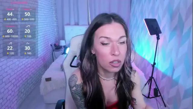 Thumbnail 1, reginahawk's Stream at Chaturbate, 1 month ago