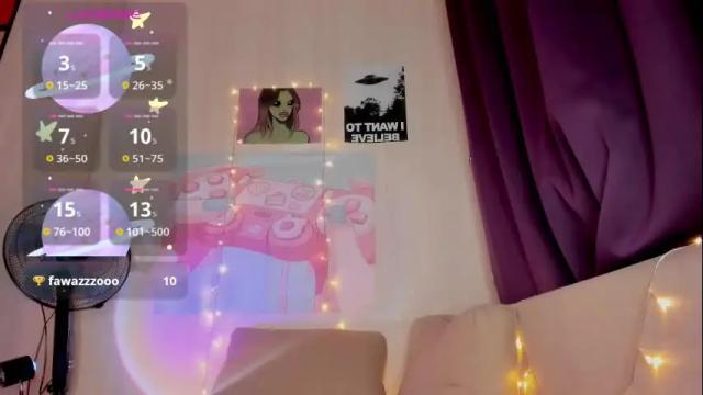 Image 4 of reginainspace Stream on Chaturbate on 1 month ago