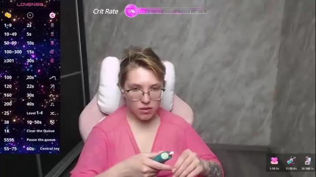 Thumbnail 1, reginasmilee's Stream at Chaturbate, 1 month ago