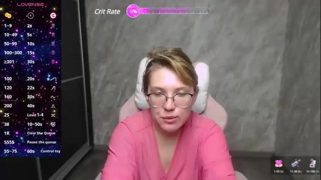 Thumbnail 3, reginasmilee's Stream at Chaturbate, 1 month ago