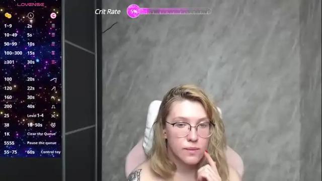 Thumbnail 1, reginasmilee's Stream at Chaturbate, 1 month ago