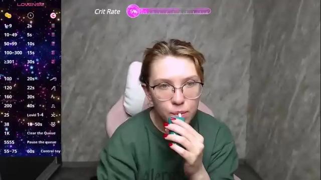 Thumbnail 1, reginasmilee's Stream at Chaturbate, 1 month ago