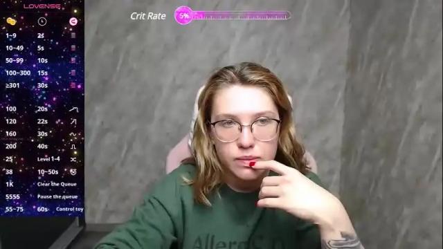 Image 2 of reginasmilee Stream on Chaturbate on 1 month ago