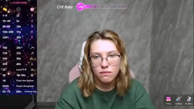 Image 4 of reginasmilee Stream on Chaturbate on 1 month ago