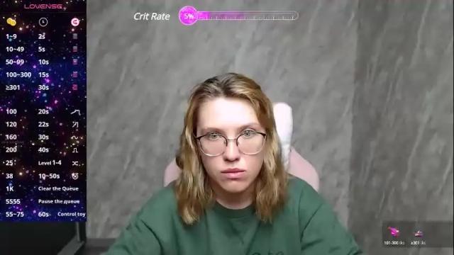 Image 7 of reginasmilee Stream on Chaturbate on 1 month ago