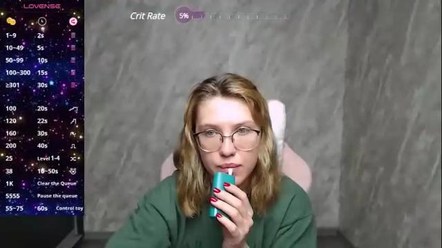 Image 8 of reginasmilee Stream on Chaturbate on 1 month ago
