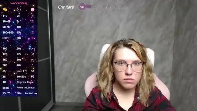 Thumbnail 1, reginasmilee's Stream at Chaturbate, 1 month ago