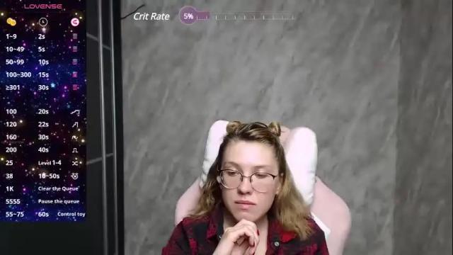 Image 6 of reginasmilee Stream on Chaturbate on 1 month ago