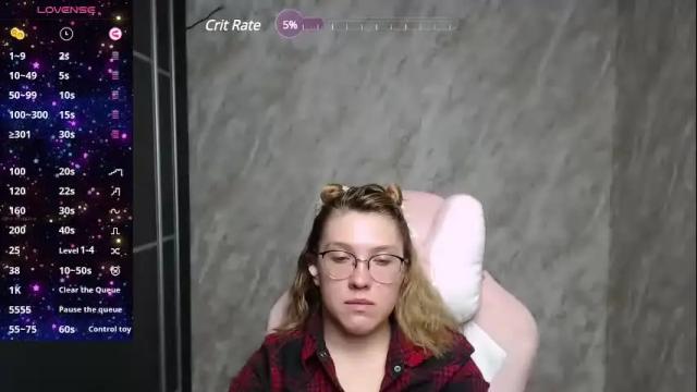Image 8 of reginasmilee Stream on Chaturbate on 1 month ago