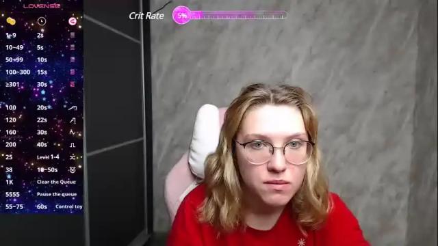Thumbnail 1, reginasmilee's Stream at Chaturbate, 27 days ago