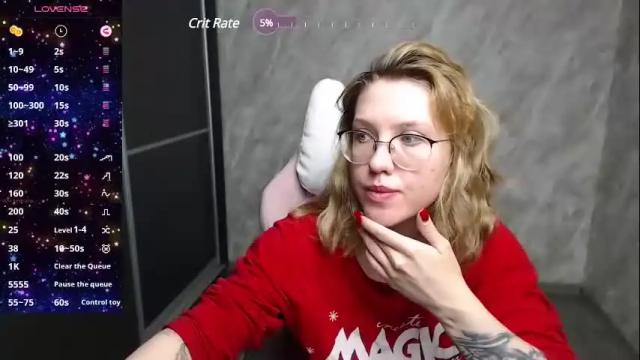Image 10 of reginasmilee Stream on Chaturbate on 29 days ago