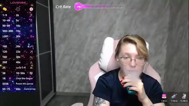 Thumbnail 1, reginasmilee's Stream at Chaturbate, 25 days ago
