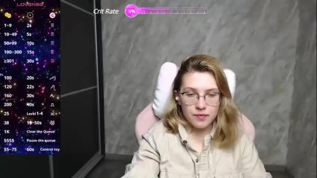 Thumbnail 1, reginasmilee's Stream at Chaturbate, 22 days ago