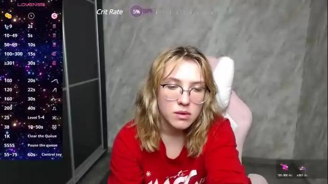 Image 3 of reginasmilee Stream on Chaturbate on 22 days ago