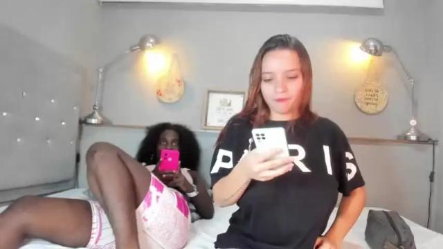 Thumbnail 1, reichelanddianaebony's Stream at Chaturbate, 14 months ago