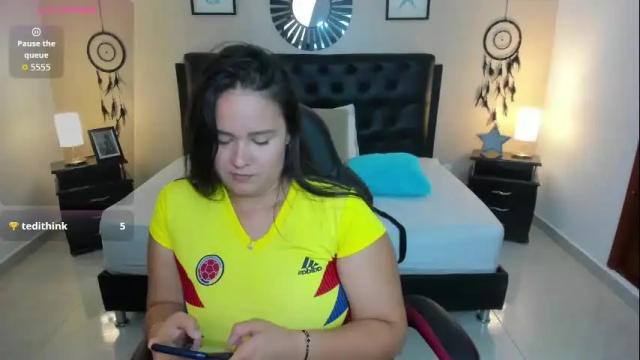 Thumbnail 1, reina_loren's Stream at Chaturbate, 2 months ago