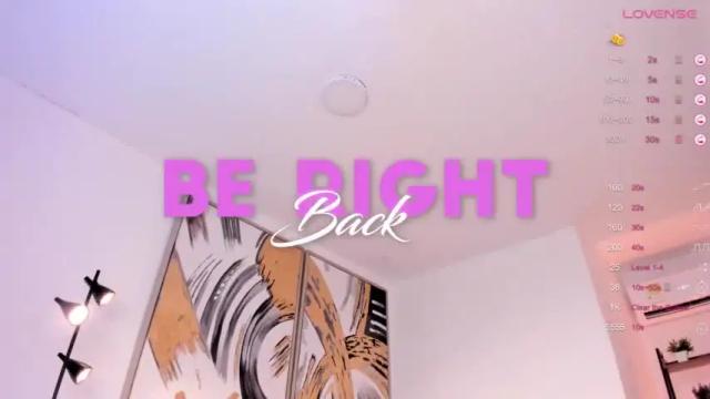 Thumbnail 3, reishell_andersom's Stream at Chaturbate, 15 months ago