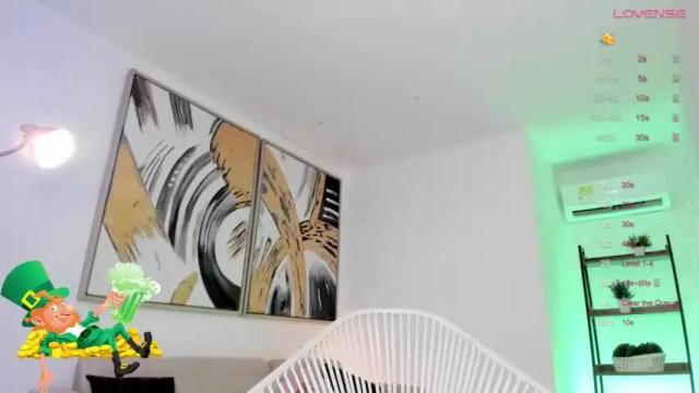 Image 10 of reishell_andersom Stream on Chaturbate on 19 months ago