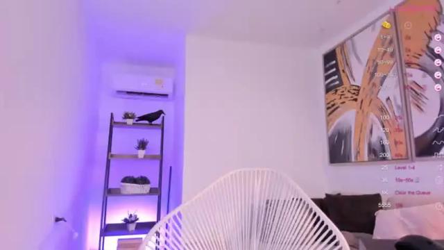 Image 11 of reishell_andersom Stream on Chaturbate on 14 months ago