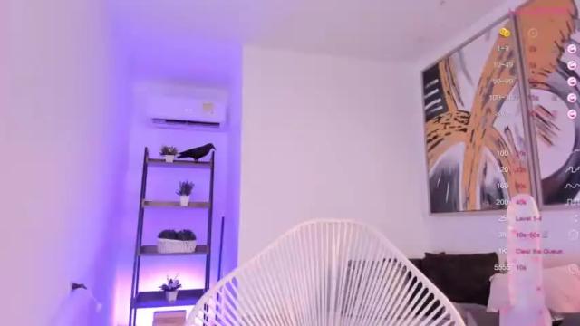 Image 8 of reishell_andersom Stream on Chaturbate on 14 months ago