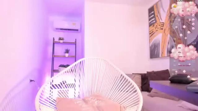 Image 2 of reishell_andersom Stream on Chaturbate on 14 months ago