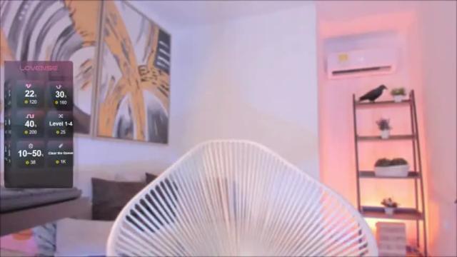Thumbnail 2, reishell_andersom's Stream at Chaturbate, 14 months ago