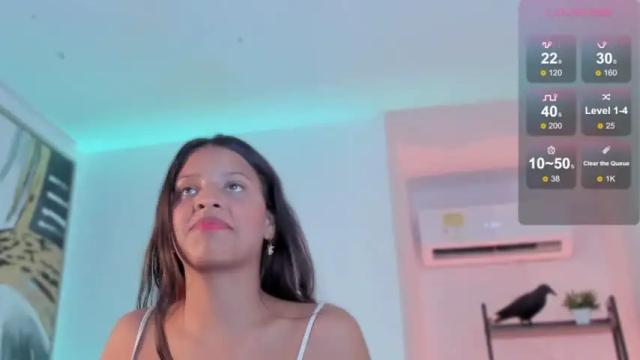 Image 10 of reishell_andersom Stream on Chaturbate on 14 months ago