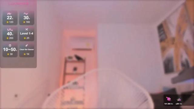 Image 8 of reishell_andersom Stream on Chaturbate on 14 months ago