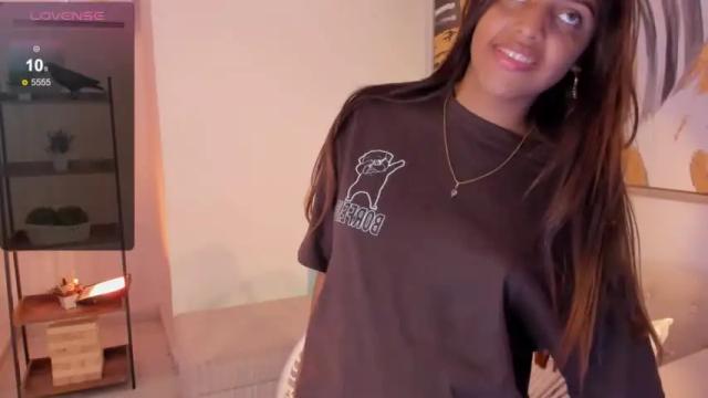 Image 11 of reishell_andersom Stream on Chaturbate on 18 months ago