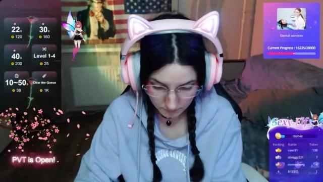 Thumbnail 2, relax_ax's Stream at Chaturbate, 12 months ago