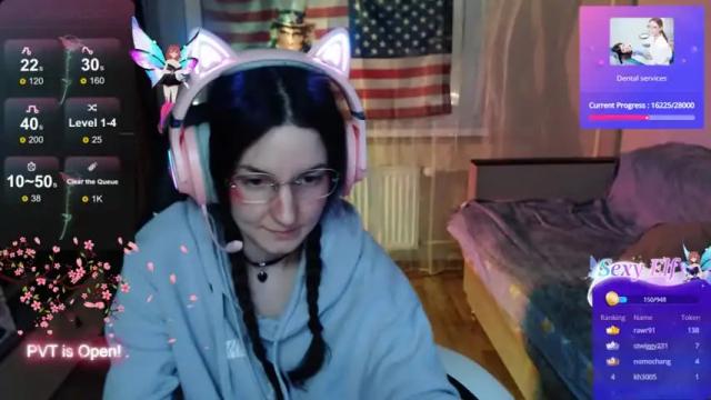 Thumbnail 3, relax_ax's Stream at Chaturbate, 12 months ago