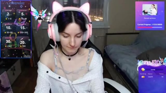 Thumbnail 3, relax_ax's Stream at Chaturbate, 11 months ago