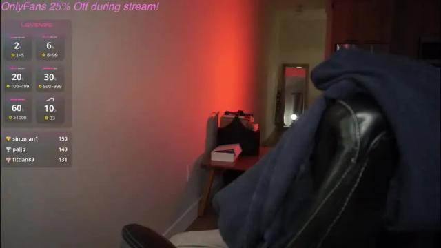 Thumbnail 1, remibliss's Stream at Chaturbate, 3 days ago