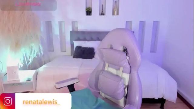 Thumbnail 2, renata_lewis's Stream at Chaturbate, 1 month ago