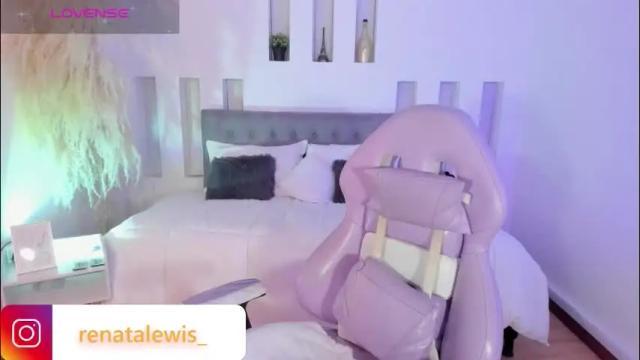 Image 2 of renata_lewis Stream on Chaturbate on 1 month ago