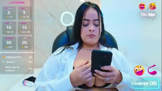 Image 12 of renata_reyes11 Stream on Chaturbate on 1 month ago