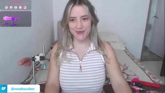 Image 4 of renathacohen Stream on Chaturbate on 2 months ago