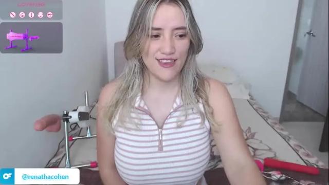 Image 7 of renathacohen Stream on Chaturbate on 2 months ago