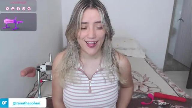 Thumbnail 3, renathacohen's Stream at Chaturbate, 2 months ago